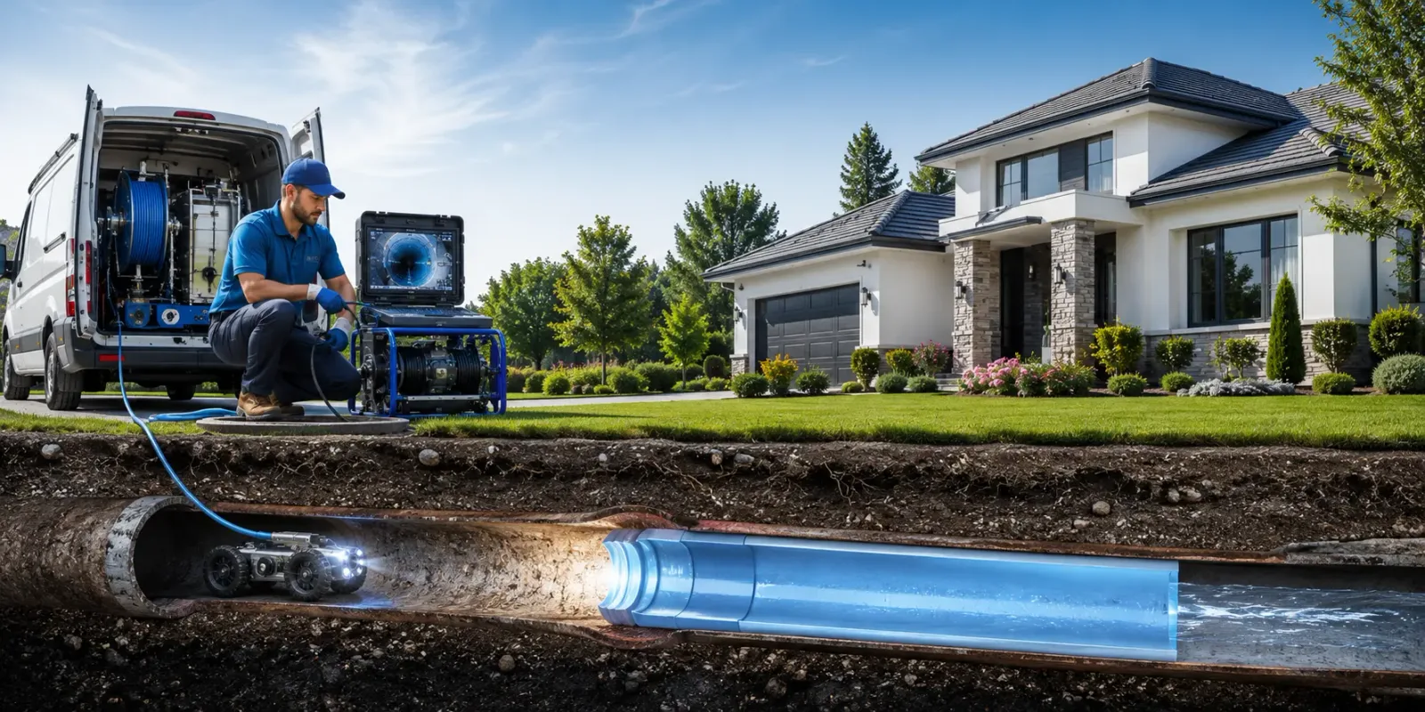 Pipe Relining information for Williamsburg, MO