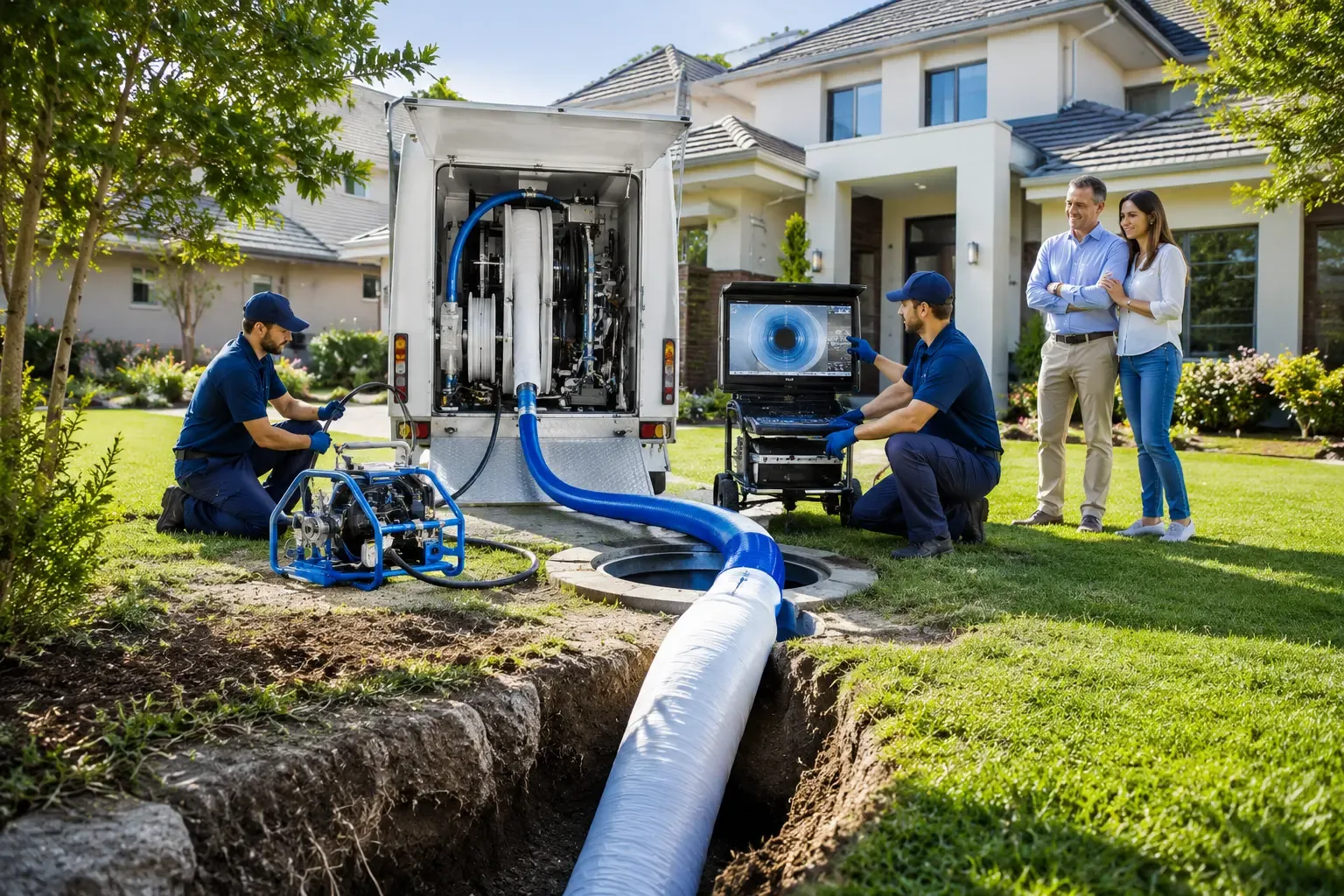 Local Pipe Relining services in Williamsburg, MO