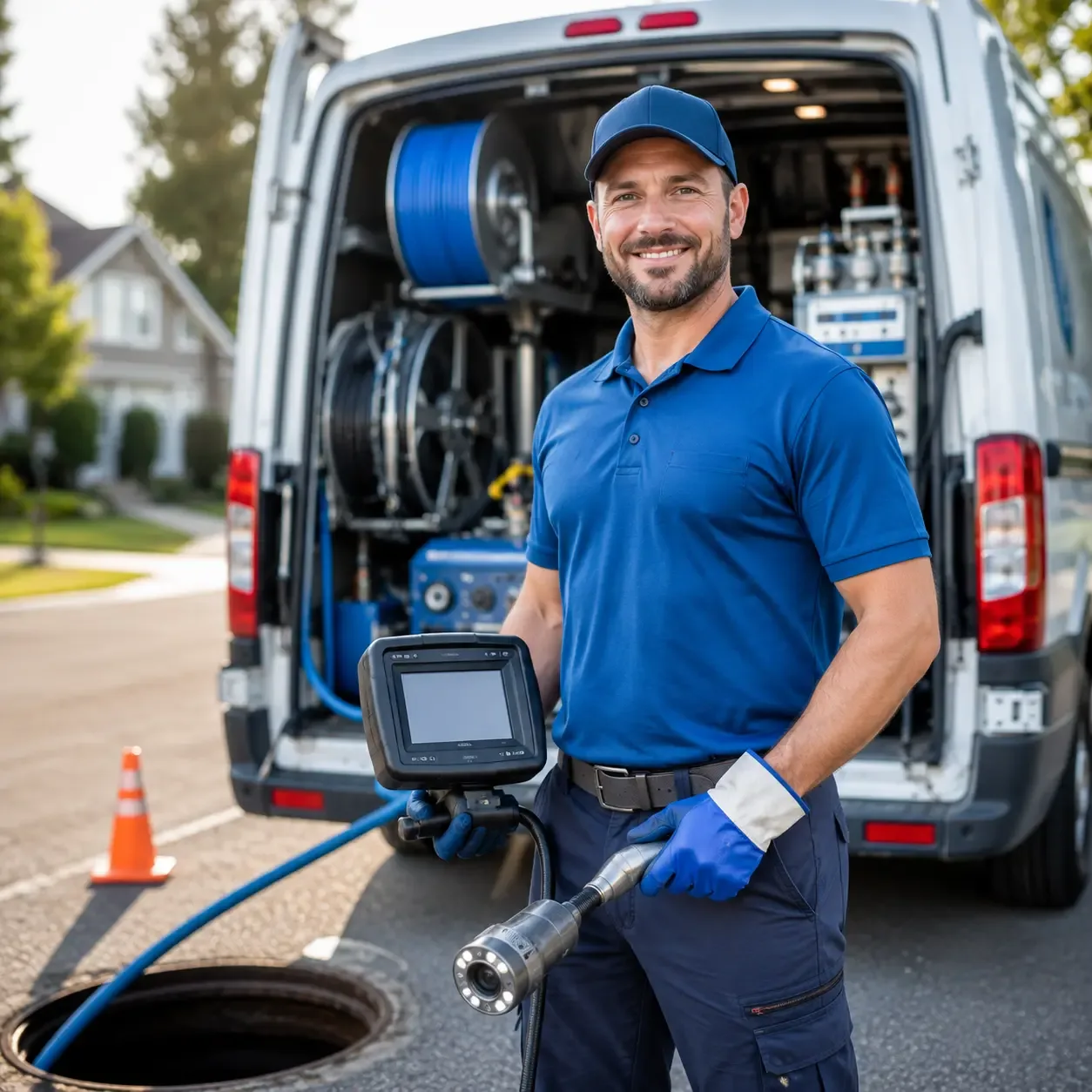 Local Pipe Relining specialists in Williamsburg, MO